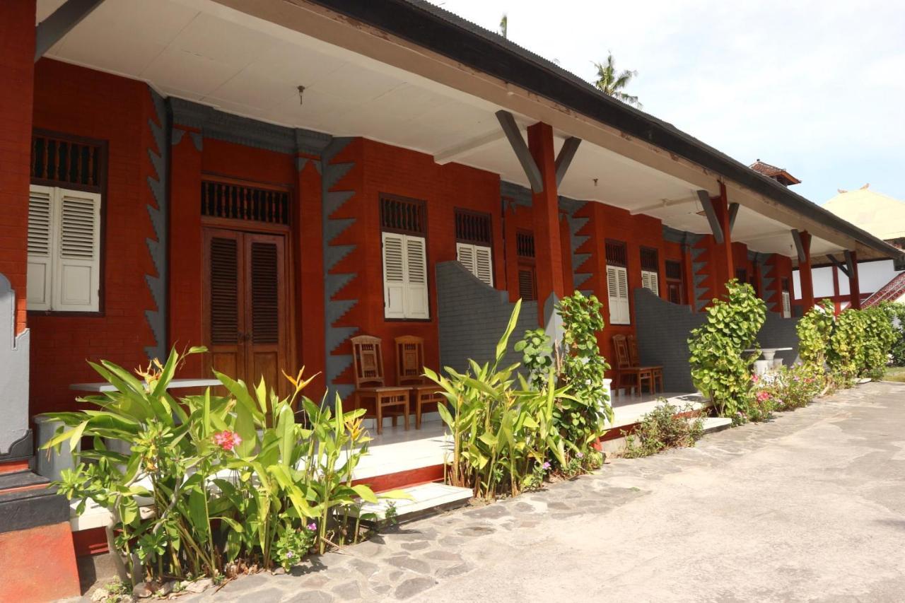Lilacita Beach Lovina Exterior foto